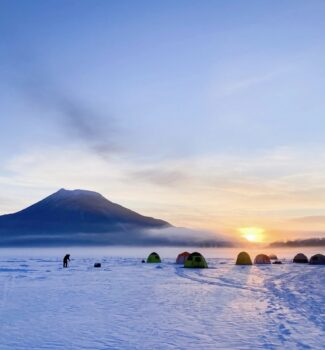 北海道絕景｜冬季限定EXPLORE  流冰雪祭華麗探索8日  