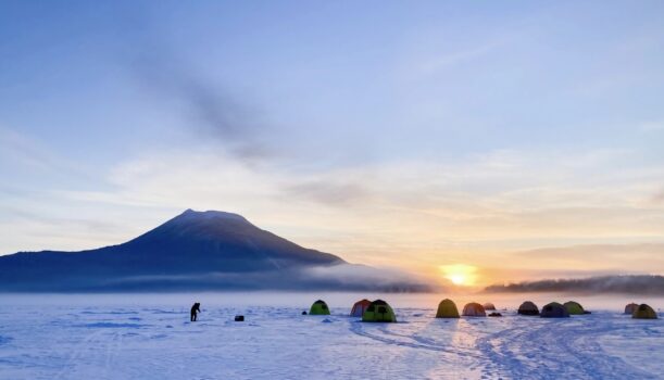 北海道絕景｜冬季限定EXPLORE  流冰雪祭華麗探索8日  